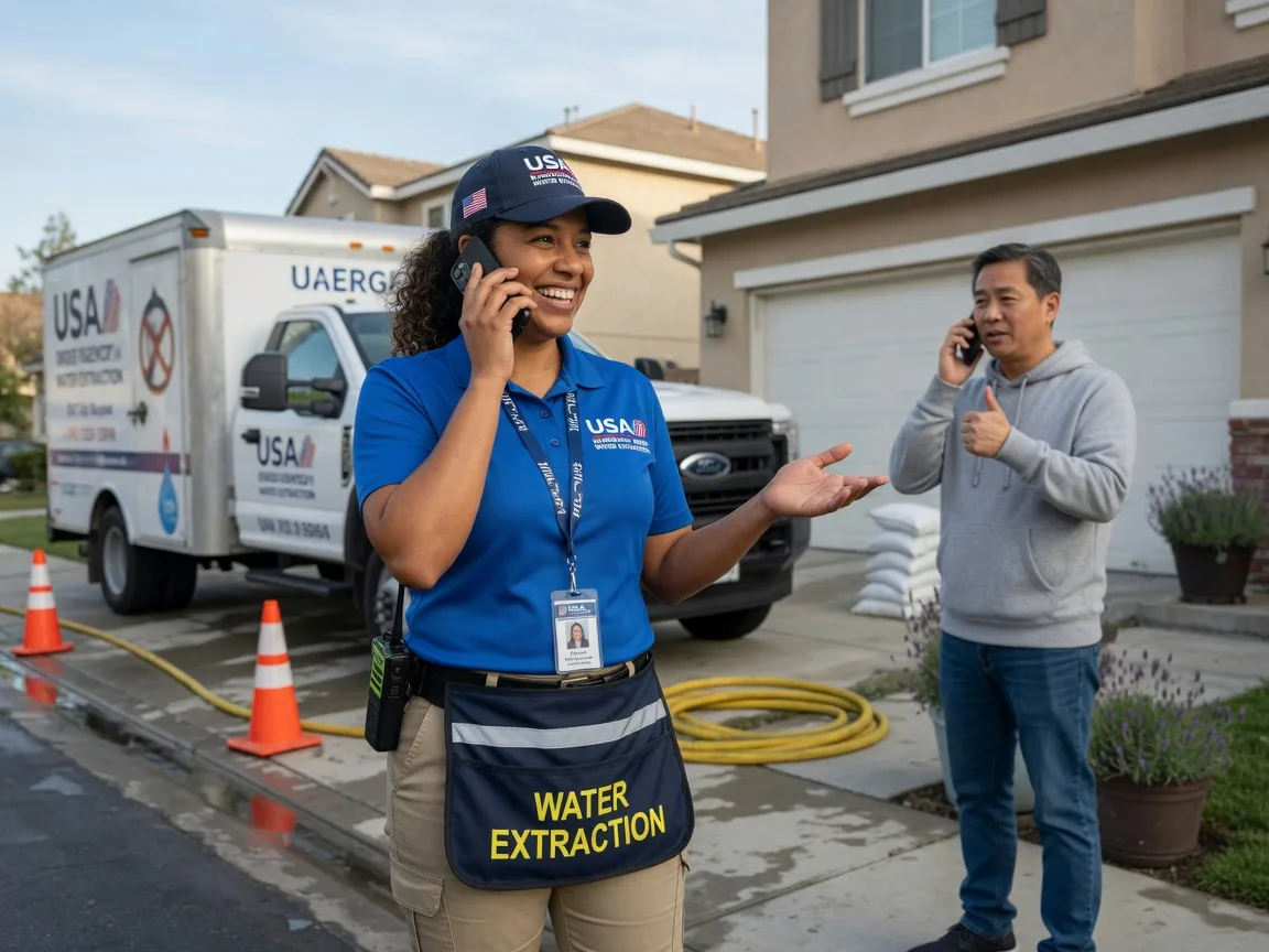 Emergency Water Removal Mayflower, AR FAQs
